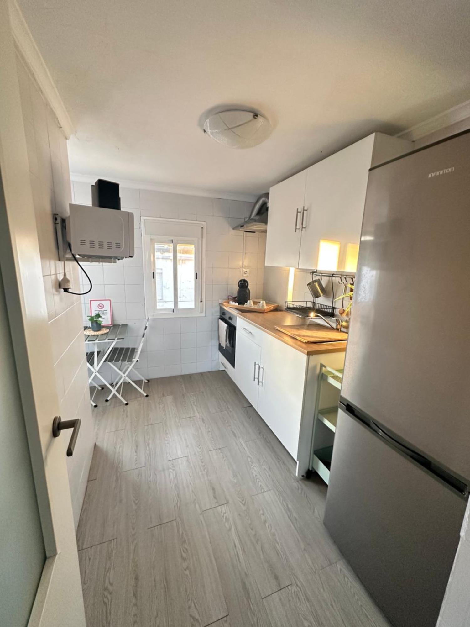 הואלבה Apartamento Henko מראה חיצוני תמונה